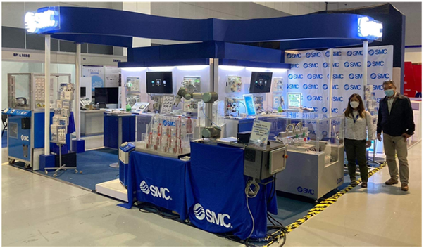 Kết nối điện tử SMC: SMC là một trong những đơn vị dẫn đầu về kết nối điện tử và tự động hóa trong sản xuất và vận chuyển. Hãy xem những hình ảnh thú vị về các sản phẩm và dịch vụ của SMC tại Triển lãm Công nghiệp quốc tế Việt Nam để thấy được tầm quan trọng của kết nối điện tử trong mọi lĩnh vực.
